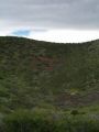 Looking up at the rim of Capulin Volcano.jpg